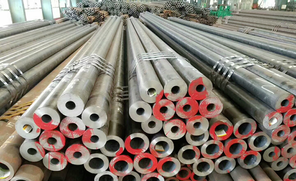 东丽42CrMo冷拔无缝钢管