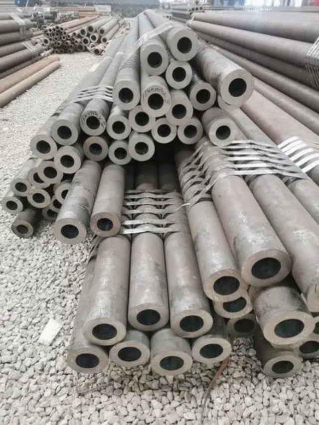 东丽15CrMoG合金无缝钢管
