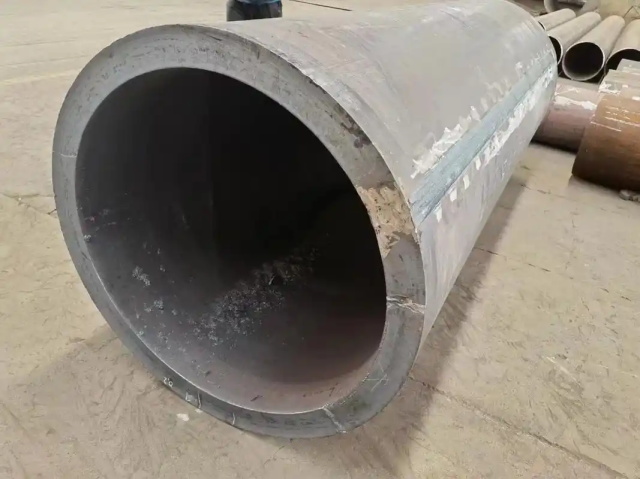 东丽30CrMo大口径无缝钢管