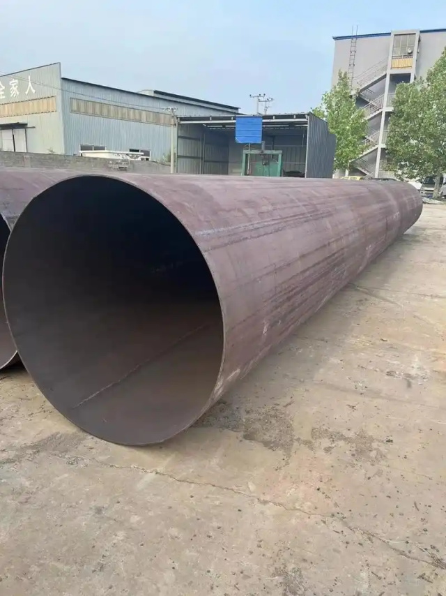 东丽大口径12Cr1MoVG无缝钢管